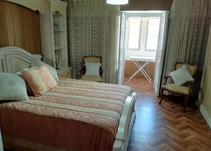 Cuca Holiday home Muxia