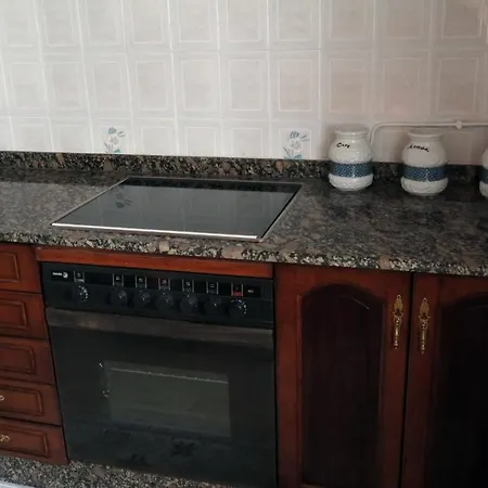 度假居 Cuca 穆希亚