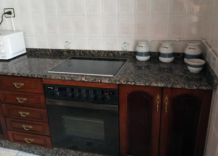 Nyaraló Cuca Muxia